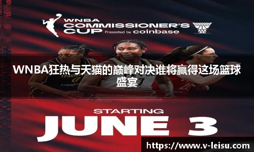 WNBA狂热与天猫的巅峰对决谁将赢得这场篮球盛宴